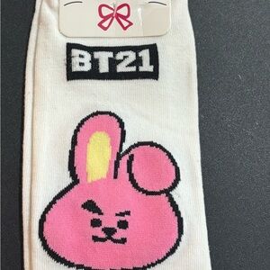 BT21 Cooky Socks